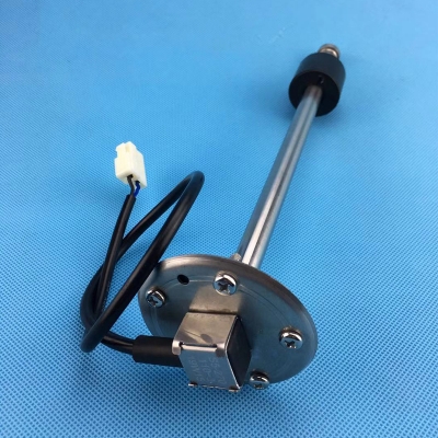 5孔沖壓法蘭電阻信號油位傳感器